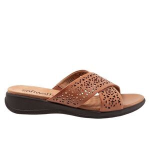 Softwalk Womens Tillman Brown Shoes (NWT)